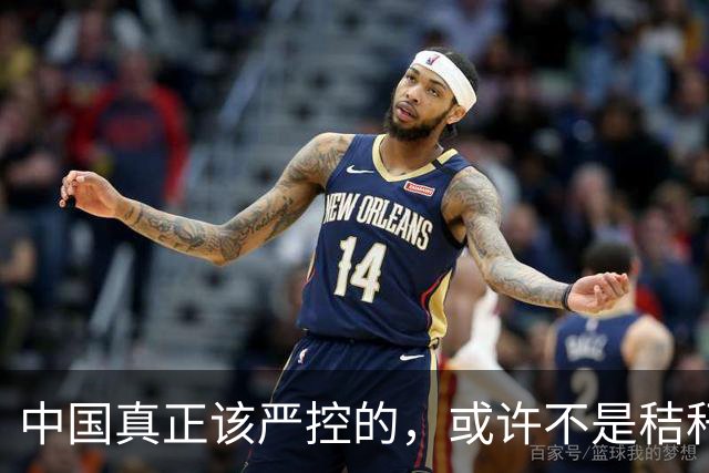 中国真正该严控的，或许不是秸秆焚烧，而是大范围使用农药
