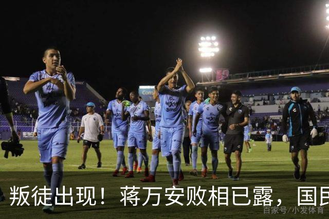 叛徒出现！蒋万安败相已露，国民党反复打一张牌，沈伯洋或爆冷胜
