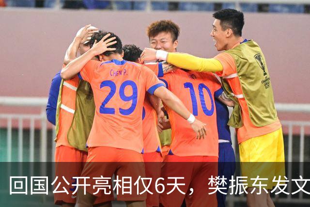 回国公开亮相仅6天，樊振东发文控诉，难怪他要去德国发展！