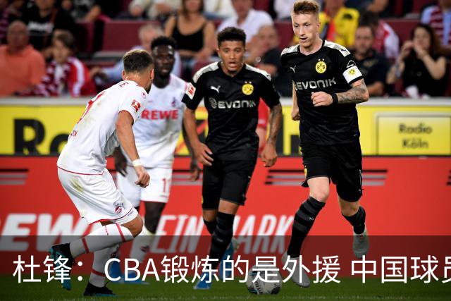 杜锋：CBA锻炼的是外援 中国球员支配球的次数太少