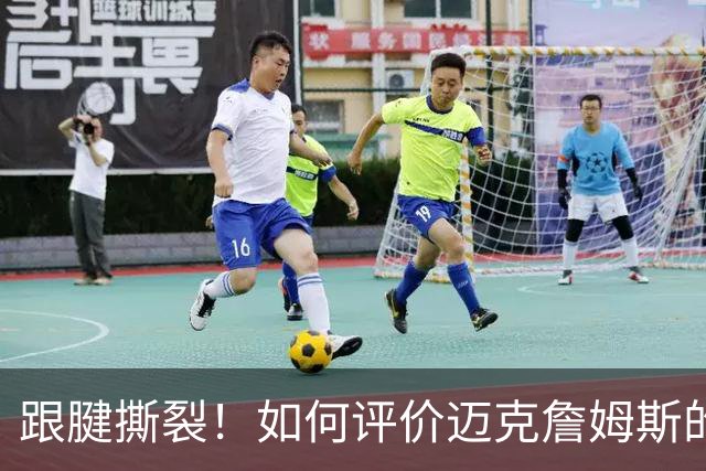 跟腱撕裂！如何评价迈克詹姆斯的生涯？