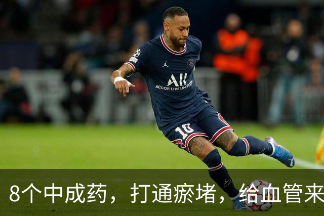 8个中成药，打通瘀堵，给血管来个“大扫除”！瘀血一通，百病无踪